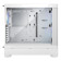 Fractal Design Pop Air RGB White ATX Mid Tower Tempered Glass PC Case