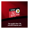 Lexar PLAY PRO 1TB microSDXC Express7.1 Nintendo Switch 2 Memory Card