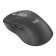 Logitech Signature M650 L RF Wireless Bluetooth Optical 4000 DPI Mouse - Graphite
