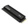 Crucial P510 1TB M.2 2280 NVMe PCIe 5.0 SSD with heatsink