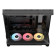 Corsair Air 5400 RS-R ARGB Triple Chamber Mid-Tower Gaming PC Case - Black