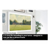 Samsung 2024 43" LS03D The Frame Art 4K UHD QLED Smart TV