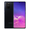 Refurbished - Samsung Galaxy S10 Lite 6.7" FHD+ Super AMOLED Plus Qualcomm Snapdragon 855 Octa-Core 6GB RAM 128GB Storage Dual SIM Android 10 Smartphone - Black