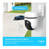 TP-LINK Tapo C500 outdoor pan/tilt security camera with Wi-Fi connectivity
