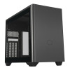 Cooler Master MasterBox NR200P V2 Black Mini-ITX PC Case