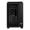 ASUS TUF Gaming GT502 Horizon ARGB Tempered Glass Mid Tower PC Case - Black
