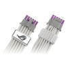 ASUS ROG Equalizer Modular Connector PCIe Cable - White