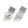 ASUS ROG Equalizer Modular Connector PCIe Cable - White