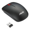 ASUS WT300 RF/BK-RD 1600 DPI Ambidextrous Wireless Optical Mouse - Black