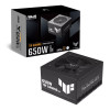 ASUS Radeon RX 9060 XT Dual 16GB Graphics Card + TUF-GAMING-650B-EVO Power Supply Bundle Pack
