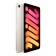 Apple iPad Mini 8.3" A17 Pro OS 18 Liquid Retina Wi-Fi Tablet - Starlight
