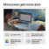 HP ChromeBook 14a-nf0000na Intel® Core i3-N305 8GB RAM 256GB SSD 14" ChromeOS Laptop