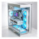TRYX ROTA SL 120 ARGB Black 120mm Triple Fan Pack - White