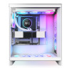 NZXT Kraken 360mm Elite V2 White RGB 8 Pin PWM AIO Liquid Cooler