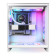 NZXT Kraken 360mm Elite V2 White RGB 8 Pin PWM AIO Liquid Cooler
