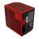 HYTE Y70 Touch Infinite Mid Tower PC Case - Black Cherry