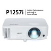 Acer P1257Wi XGA 4,500 ANSI Lumens Built In Speakers Wireless Projector