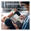 Lenovo Tab M11 Mediatek Helio G88 4GB RAM 128GB Storage 11" Wi-Fi Tablet with Pen- Grey