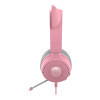 Razer Kraken Kitty V3 X Wired Gaming Headset - Quartz Pink