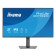 iiyama ProLite XB2796QSC-B1 27" Quad HD IPS 75Hz 4ms USB-C Height Adjustable Monitor with Speakers - Matte Black