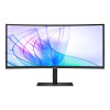 Samsung ViewFinity S6 S65VC LS34C652VAUXXU 34" VA WQHD 100Hz 5ms Height Adjustable Curved Monitor