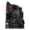 ASUS ROG STRIX B550-F Gaming ATX motherboard featuring PCIe 4.0 support for faster data transfer
