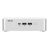 ASUS NUC 15 Pro+ RNUC15CRSU700003 Intel Core Ultra 7 255H No RAM No Storage No OS Barebone Mini Desktop PC