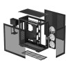 DeepCool CH780 Full Tower Tempered Glass Gaming PC Case