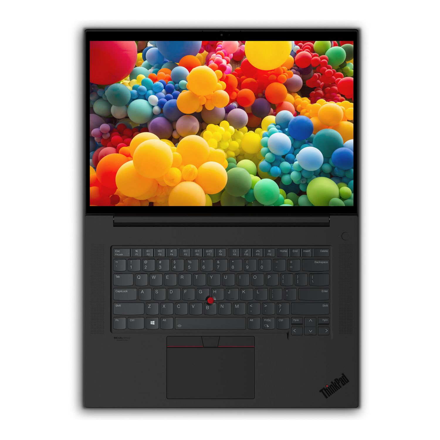 Lenovo ThinkPad P1 Workstation Laptop 16