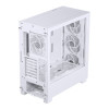 Phanteks XT Pro Ultra ATX Tempered Glass Case - White