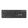 Trust TK-350 keyboard RF Wireless QWERTY UK English, USB Type A, Black - 24417