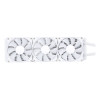 CiT Pro Glacier 360mm White ARGB Infinity 4-Pin PWM AIO Liquid Cooler