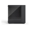Fractal Design Epoch ATX Mid Tower Gaming PC Case - Black TG RGB Light