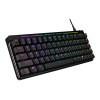 ASUS ROG Falchion Ace HFX Wired 65% RGB Gaming Keyboard - Black