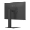 LG 27U730A-B 27"  UHD 4K USB-C Height Adjustable Monitor with Speakers