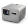BenQ TK705i 120" 3000 ANSI Lumens 4K Ultra HD DLP Gaming Projector with Speakers
