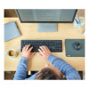Trust TKM-360 Full-size Wireless Keyboard and Mouse Set - Black