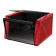 Gamdias NESO P1 BR Tempered Glass Full Tower Gaming PC Case - Black