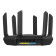 ASUS RT-AXE7800 Tri-Band WiFi 6E AiProtection Pro Wireles Router