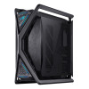 ASUS ROG Hyperion GR701 BTF Edition Tower Gaming PC Case - Black Transparent