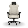 Corsair TC500 LUXE Premium Breathable Fabric Gaming Chair - Frost
