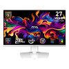 MSI MAG 272QPW QD-OLED X28 27" QHD QD-OLED 280Hz 0.03ms Gaming Monitor - White