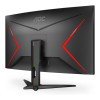 AOC C32G2ZE/BK 31.5" Curved Full HD 240Hz 0.5ms FreeSync Gaming Monitor