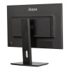 iiyama ProLite XB2495WSU-B1 24.1" WUXGA IPS 100Hz 4ms Height Adjustable Monitor with Speakers - Matte Black