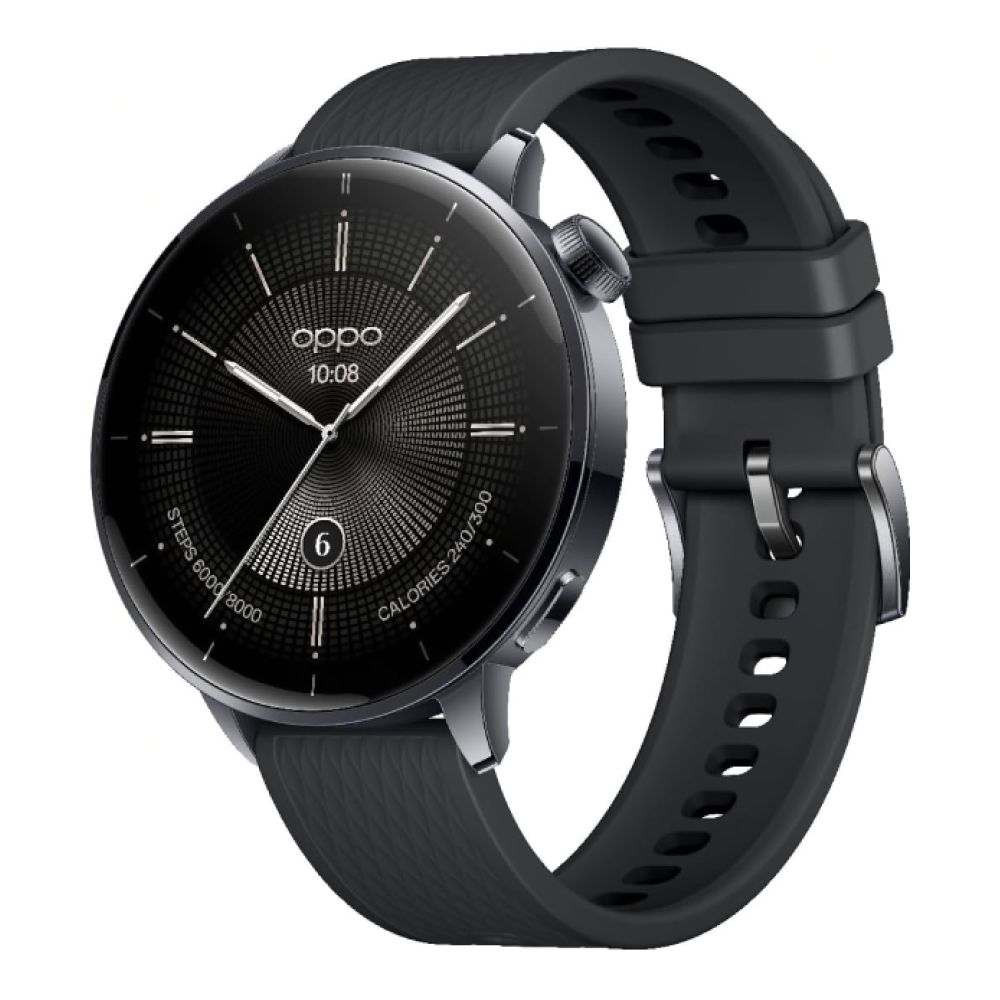 OPPO Watch X2 1.32 AMOLED Snapdragon W5 2GB RAM 32GB Nebula
