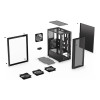 Refurbished - Endorfy Ventum 200 ARGB ATX Full Tower Tempered Glass PC Case
