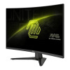 MSI MAG 321CQF E18 32" Curved Quad HD 180Hz 0.5ms Gaming Monitor