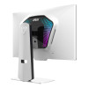 MSI MPG 274URDFW E16M 27" IPS Dual Frame UHD 4K 160Hz / FHD 320Hz 0.5ms Gaming monitor