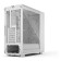 Fractal Design Epoch ATX Mid Tower Gaming PC Case - White TG Clear