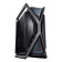 ASUS ROG Hyperion GR701 BTF Edition Tower Gaming PC Case - Black Transparent